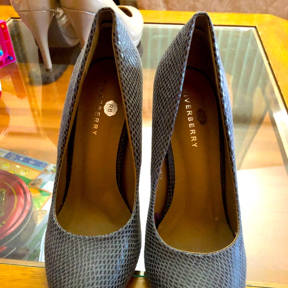 Riverberry high heel shoes